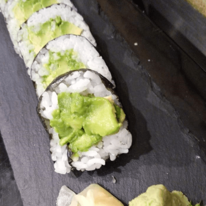 Avocado Roll.