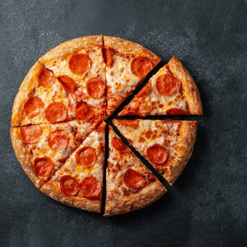 PEPPERONI PIZZA (Large).