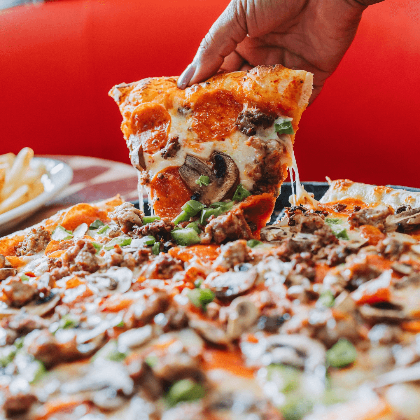 The 15 Best Pizza Places in Las Vegas
