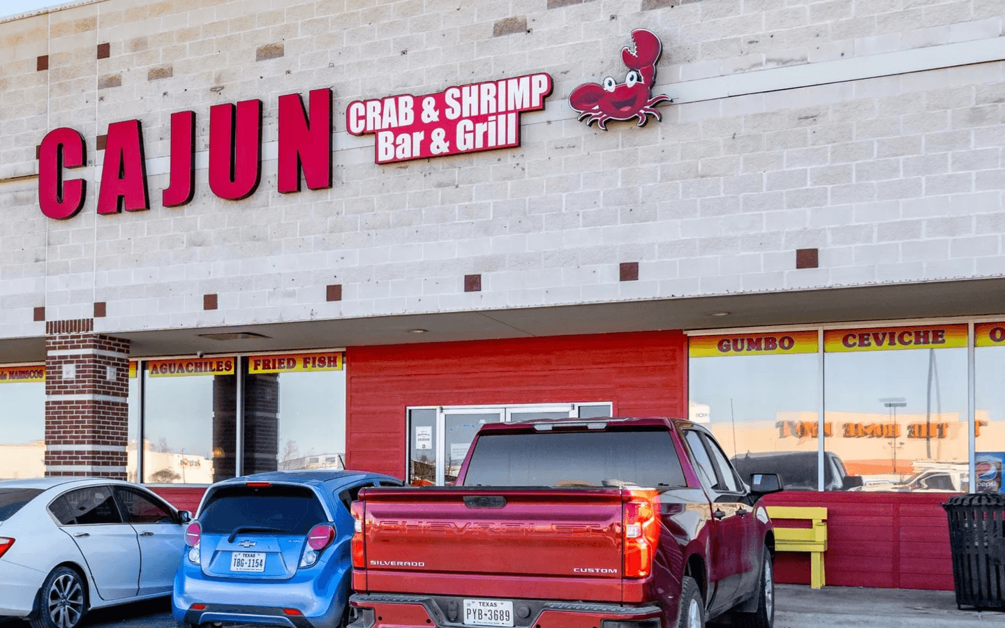 Our Journey: Bringing Cajun Flavors to Texas