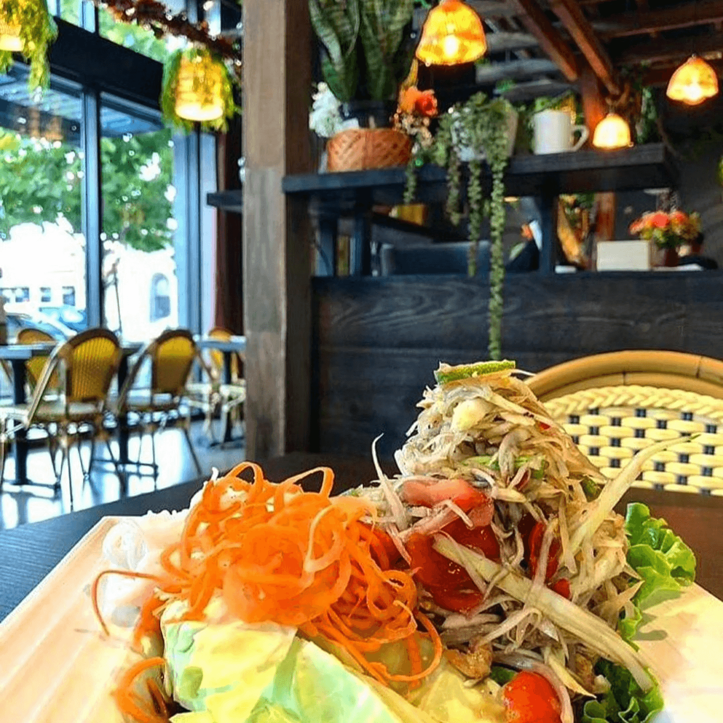 Dine In for a Cozy Experience
