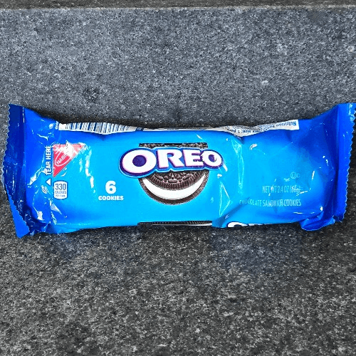 Oreo 4 Pack