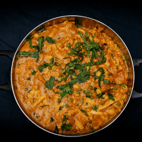 Paneer Bhurji Curry