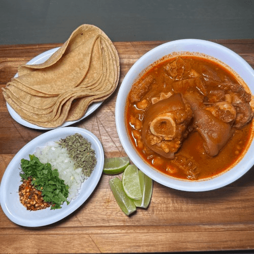 Menudo.