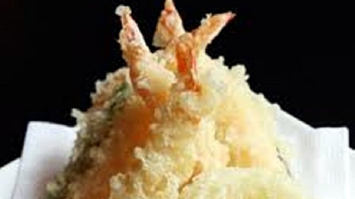 Combo Tempura.