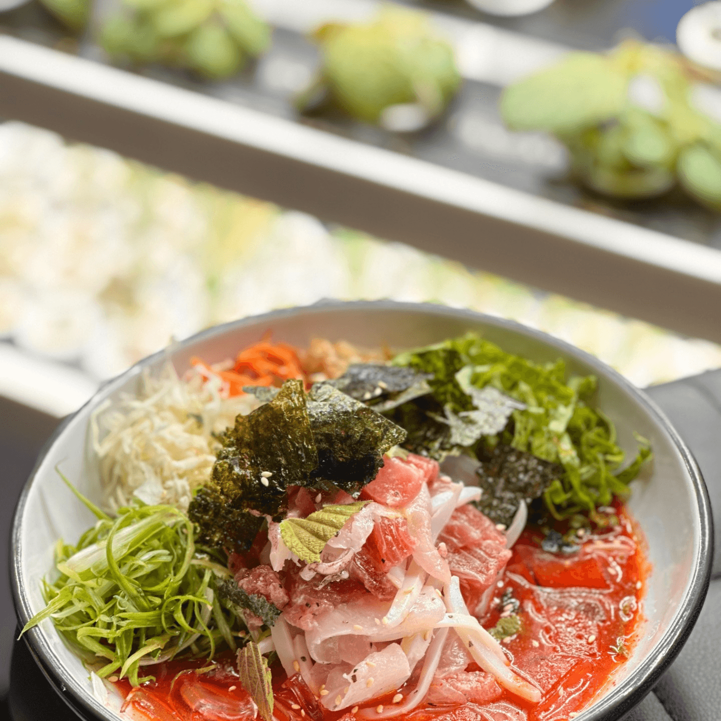 Celebrate with Baekga