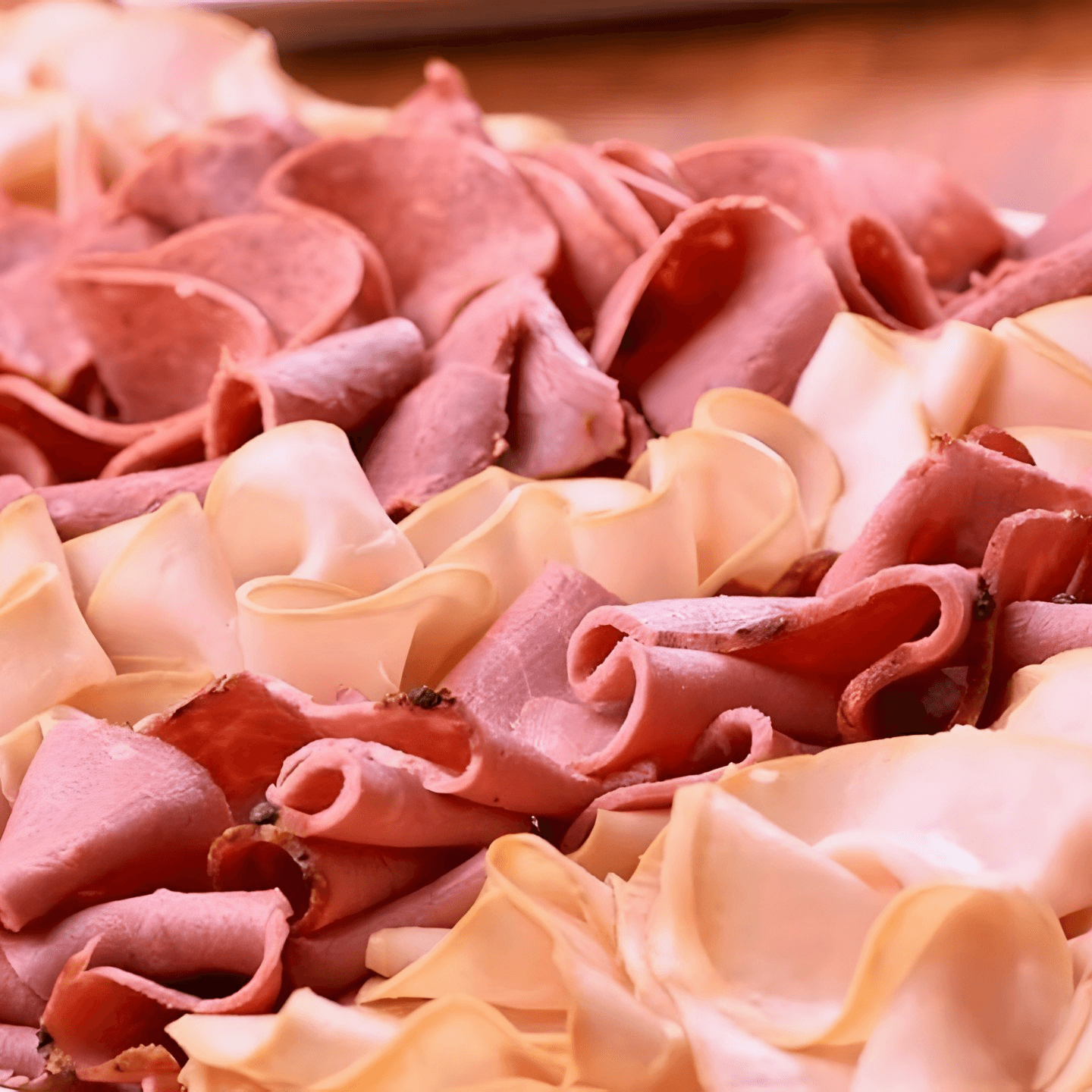 Deli Meats & Cheeses