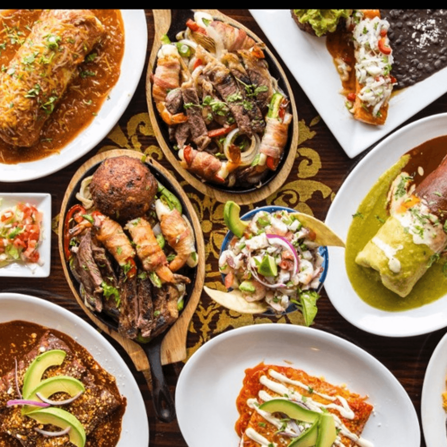 Authentic Mexican Cuisine at Its Best