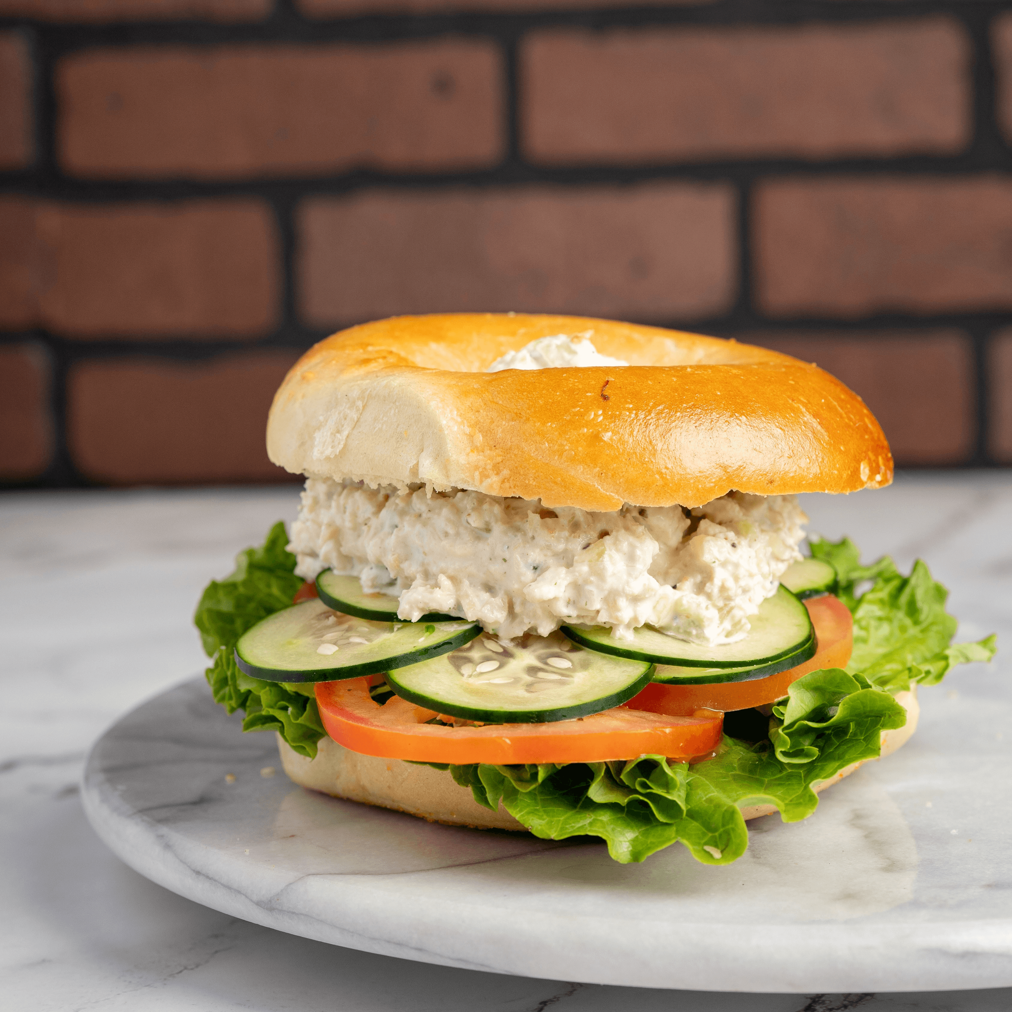 CHICKEN SALAD (M).