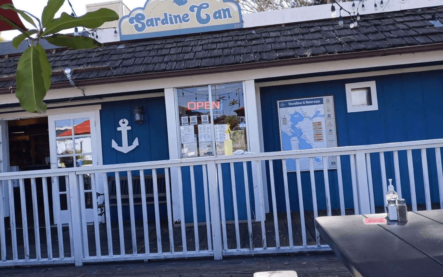 A Vallejo Tradition The Sardine Can Experience