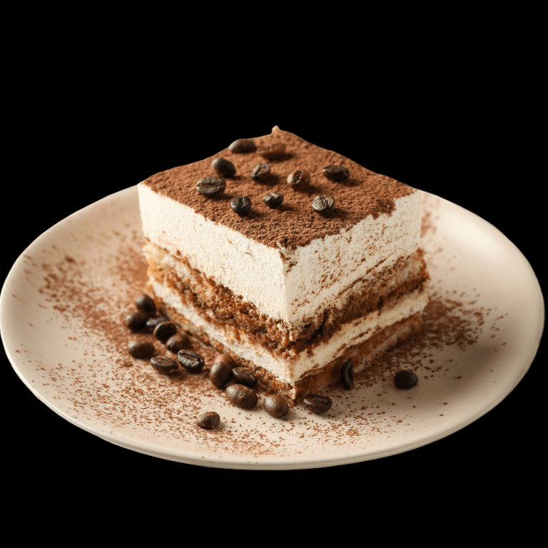 Tiramisu.