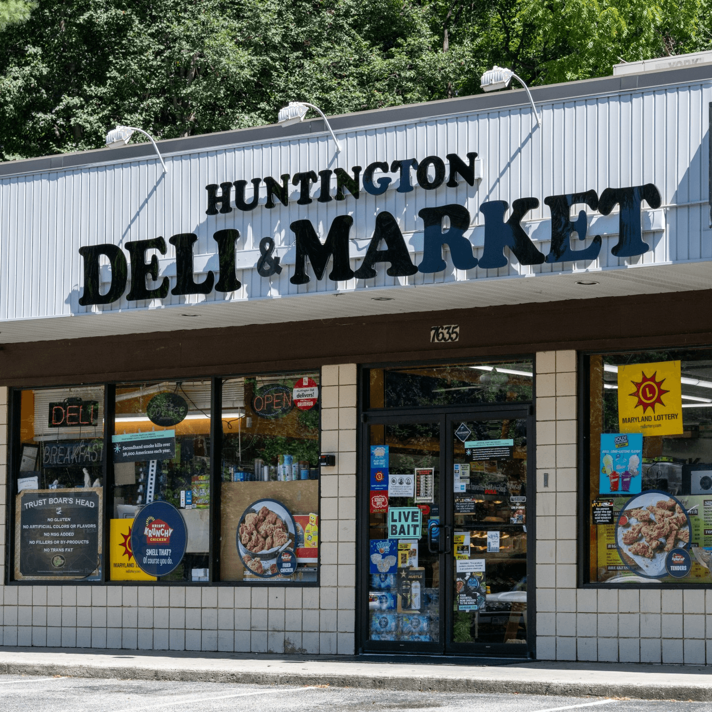 About Huntington Deli & Market