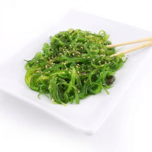 Seaweed Salad.