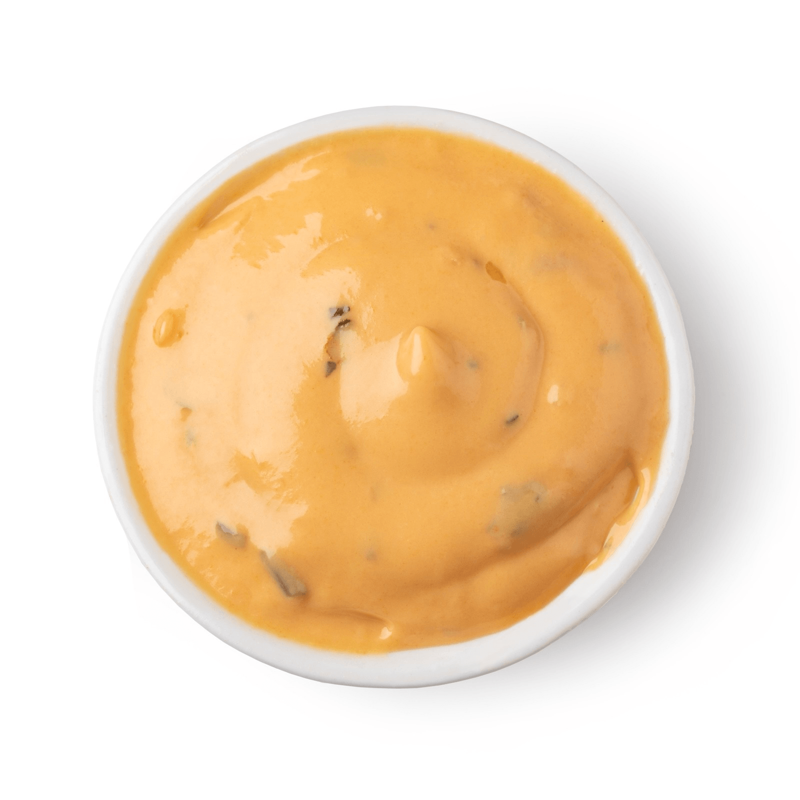 Side Chipotle Aioli Sauce.