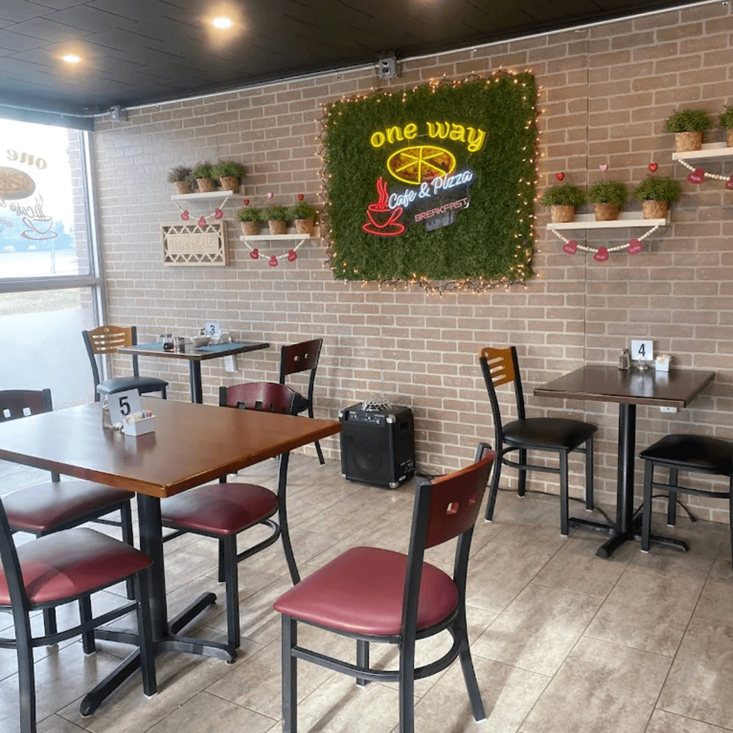 Warm, Welcoming, and Casual