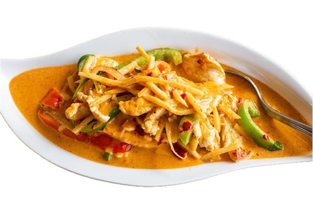 Red Curry.