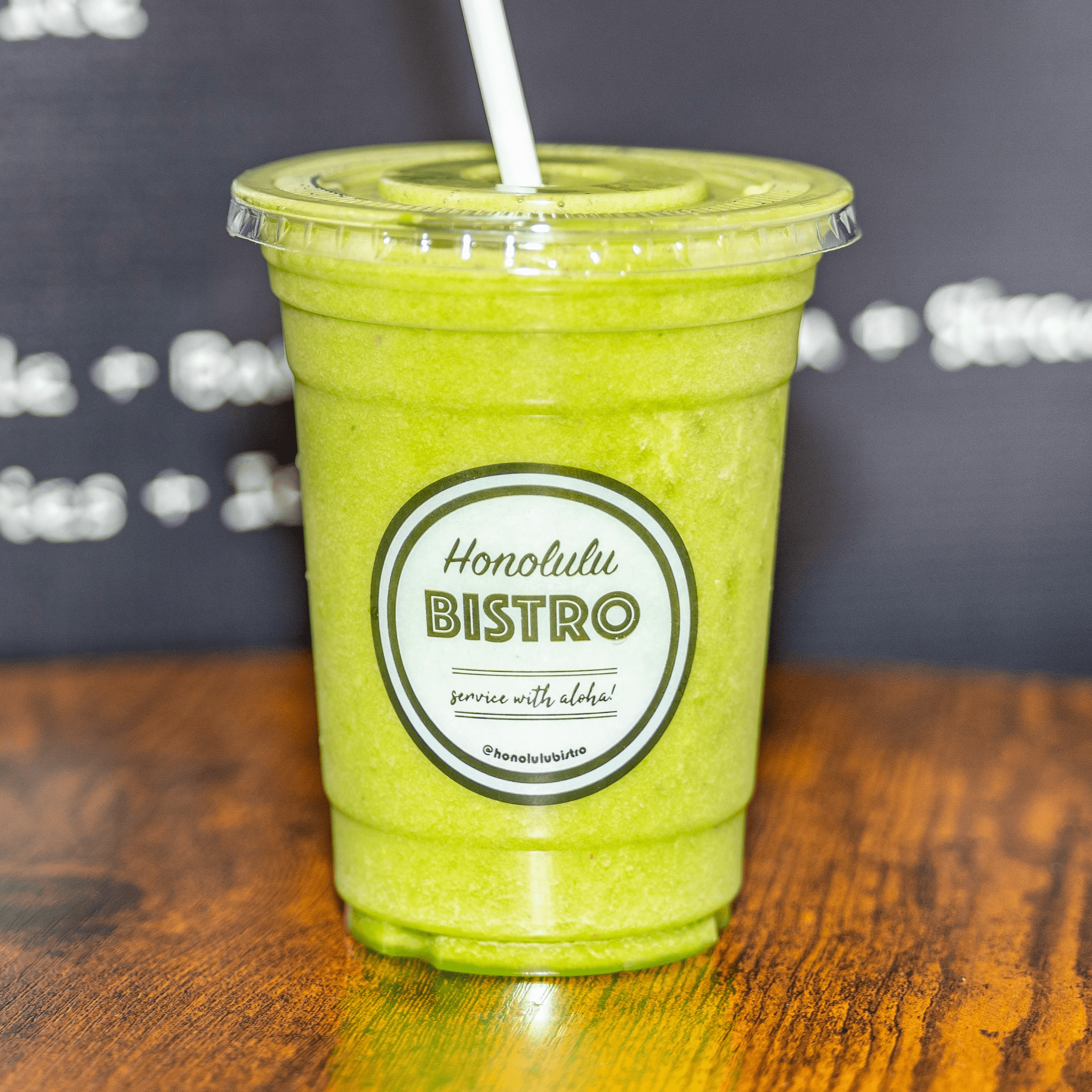 Power Green - 24oz Medium.