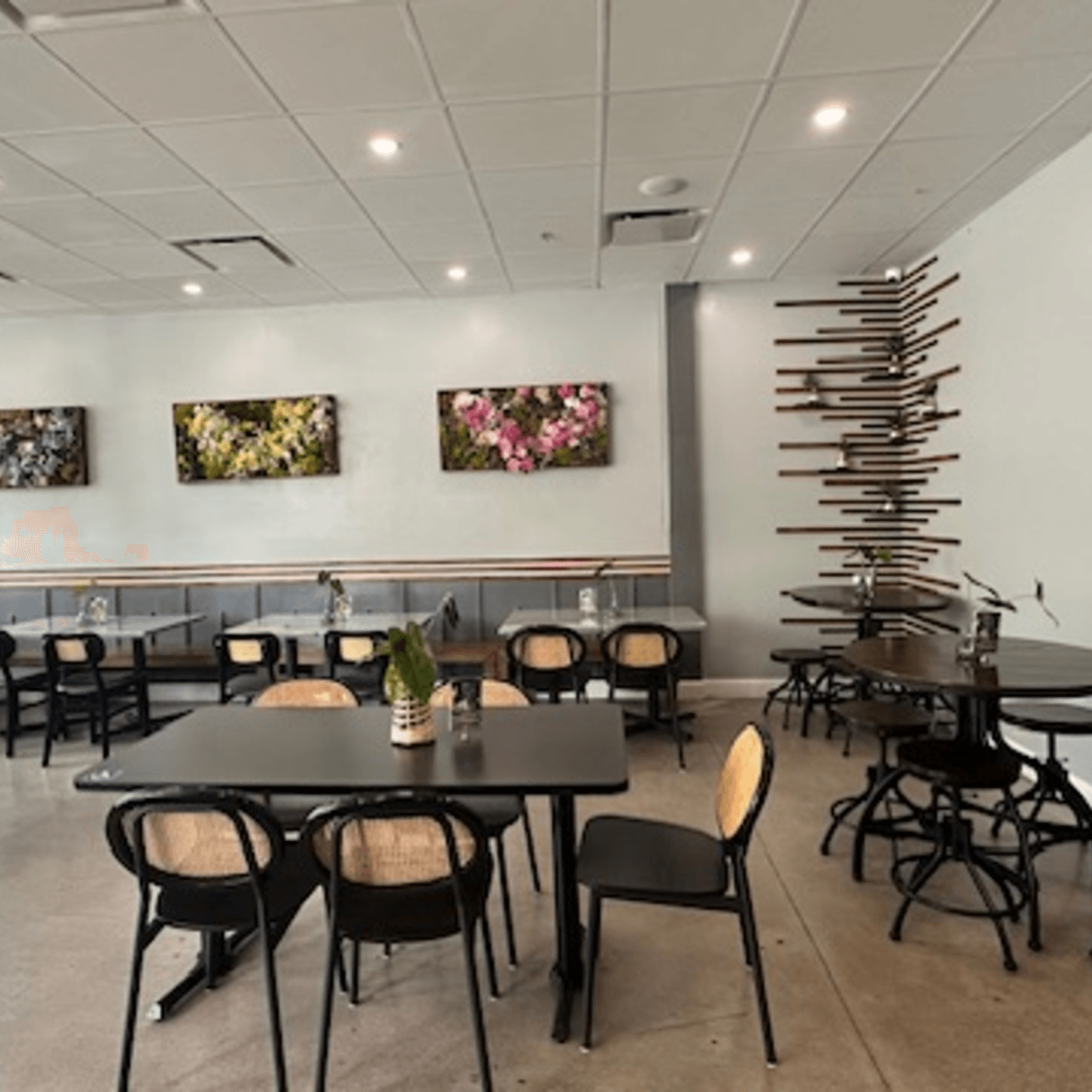 A Local Spot with a Welcoming Feel