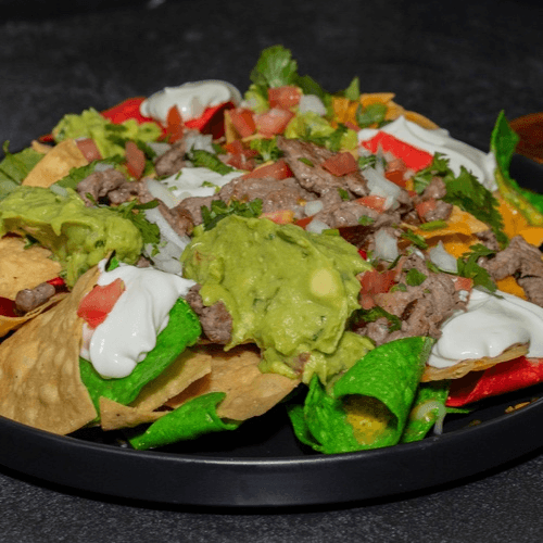 Nachos Supremo.