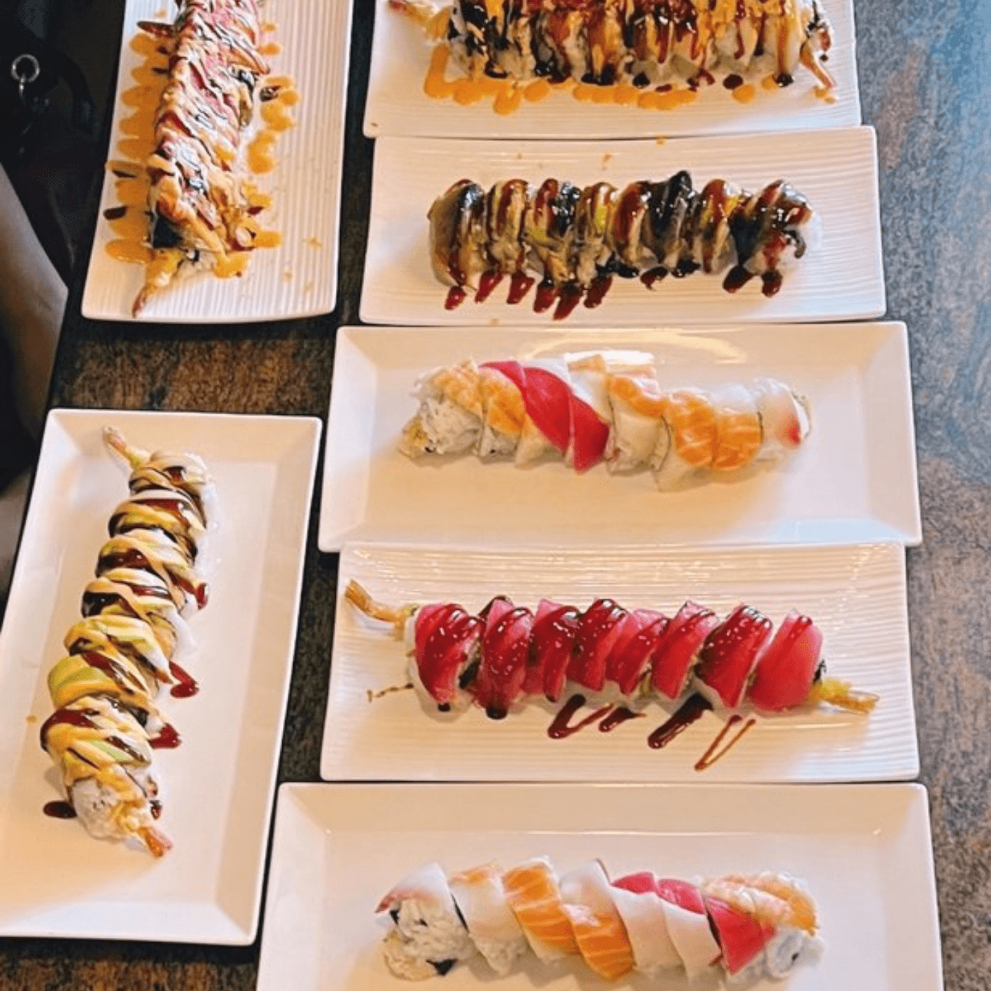 Best Japanese restaurant in Visalia, CA Gozen Japanese Restaurant