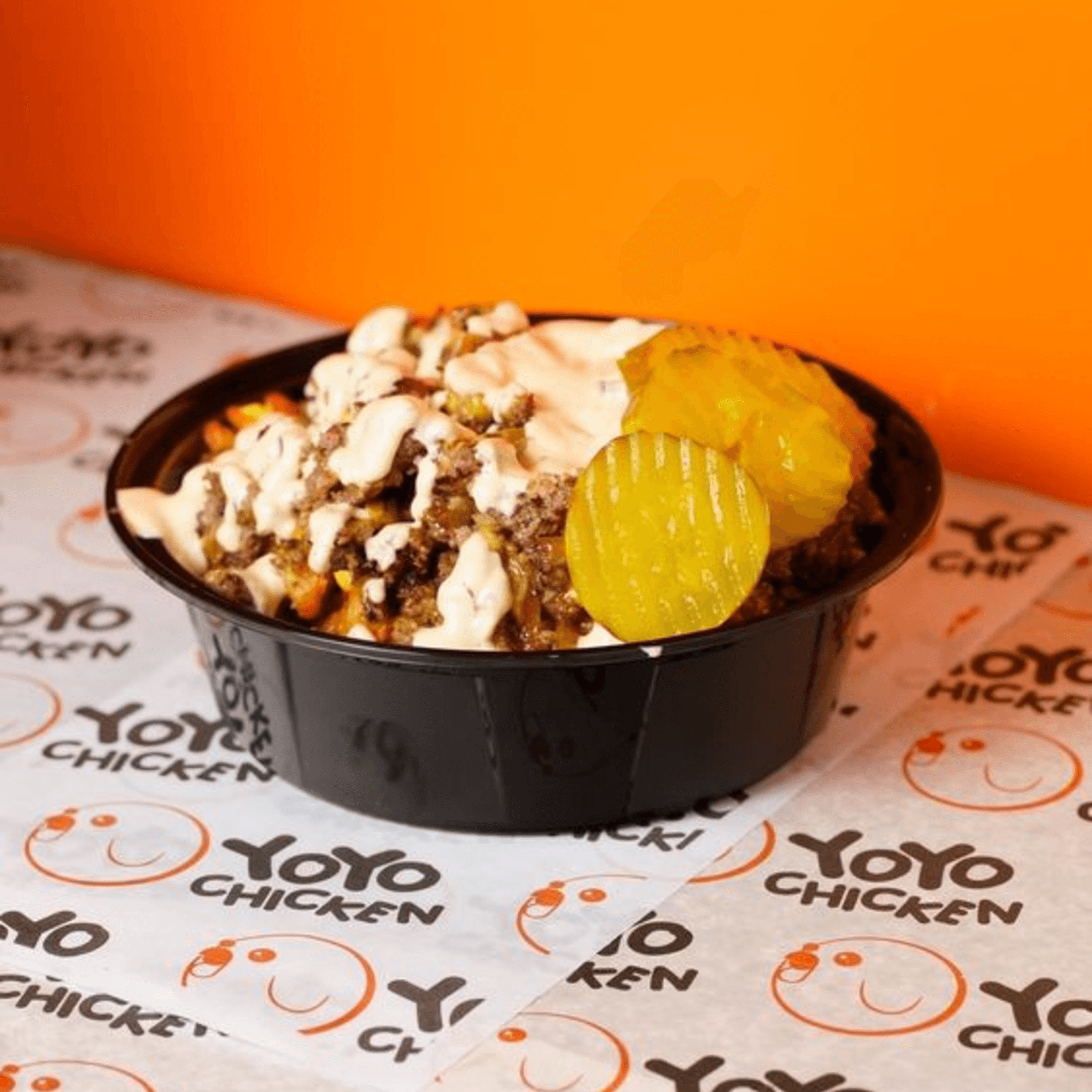 Yoyo Chicken gallery image #2