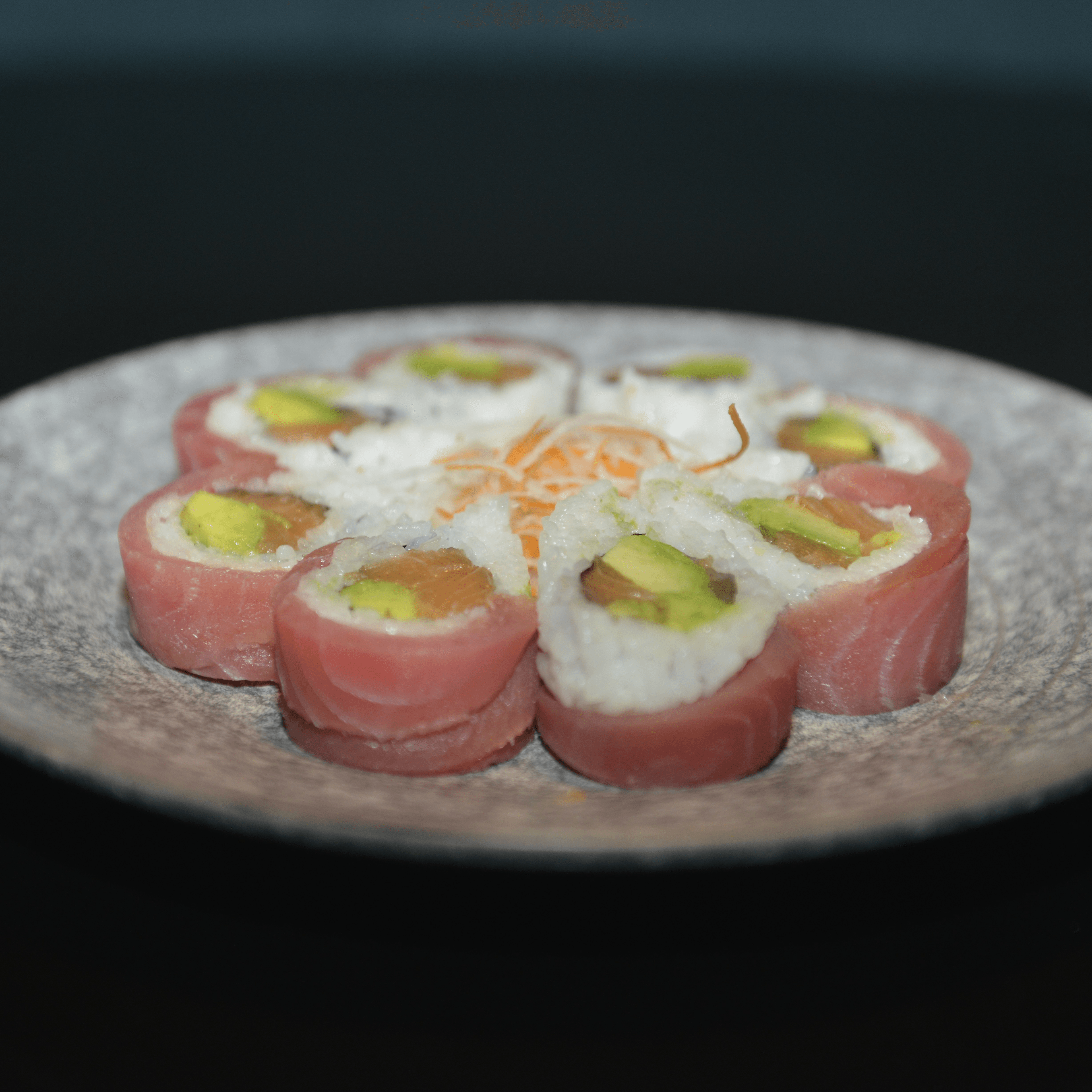 Cherry Blossoms Roll.