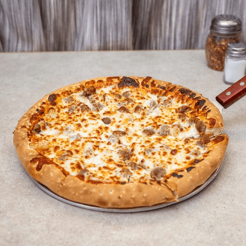 Cheeseburger Pizza (13" Medium)