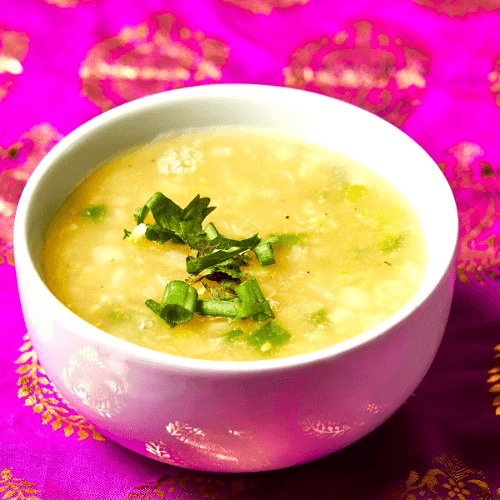 Sweet Corn Soup