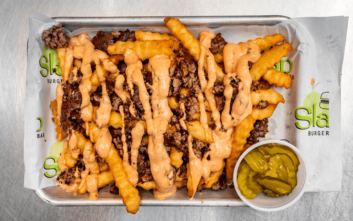 Slap Burger Rewards