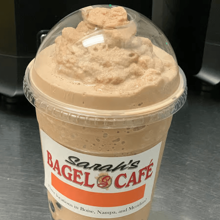 54. Mocha Blended