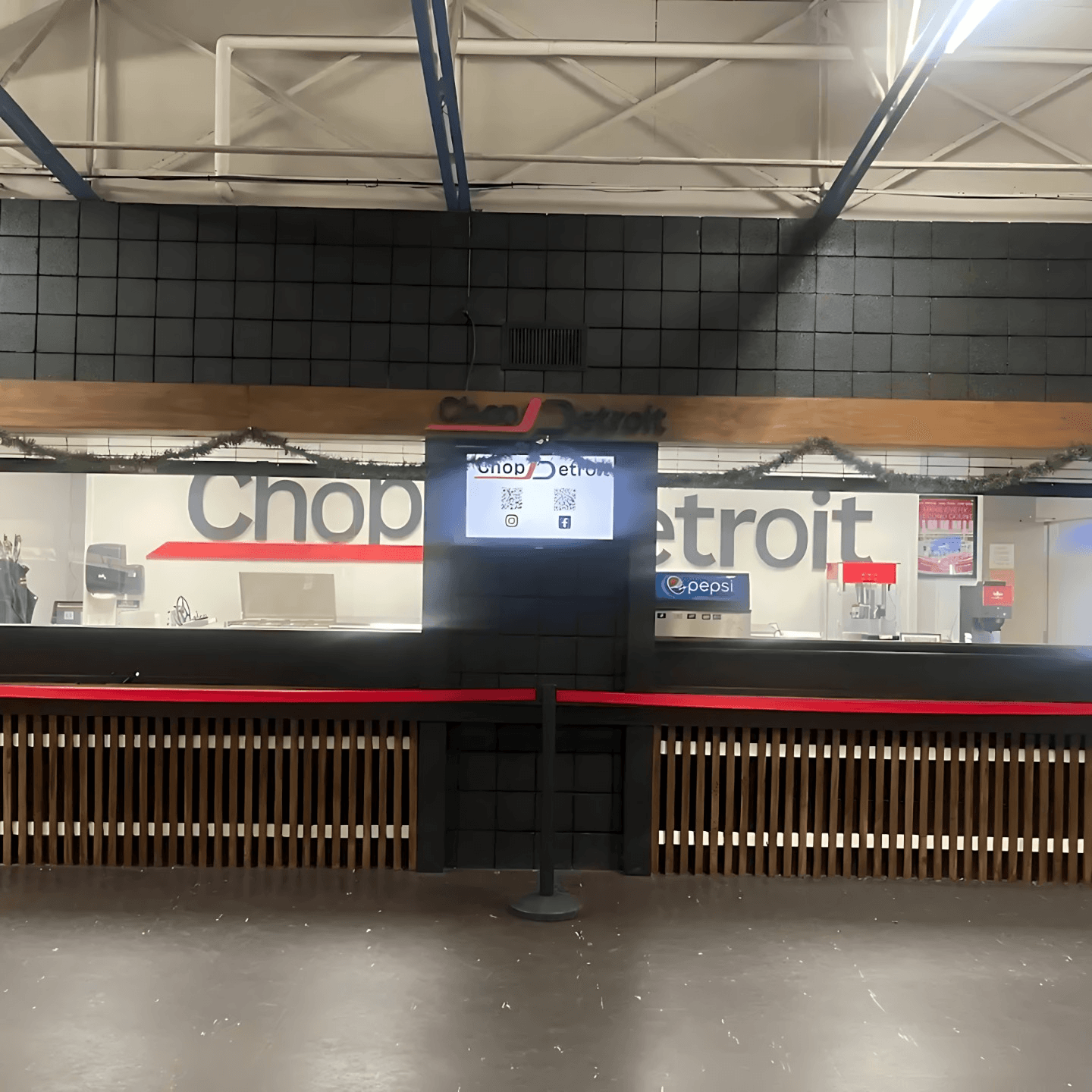 📍 Chop Detroit — Hazel Park, MI