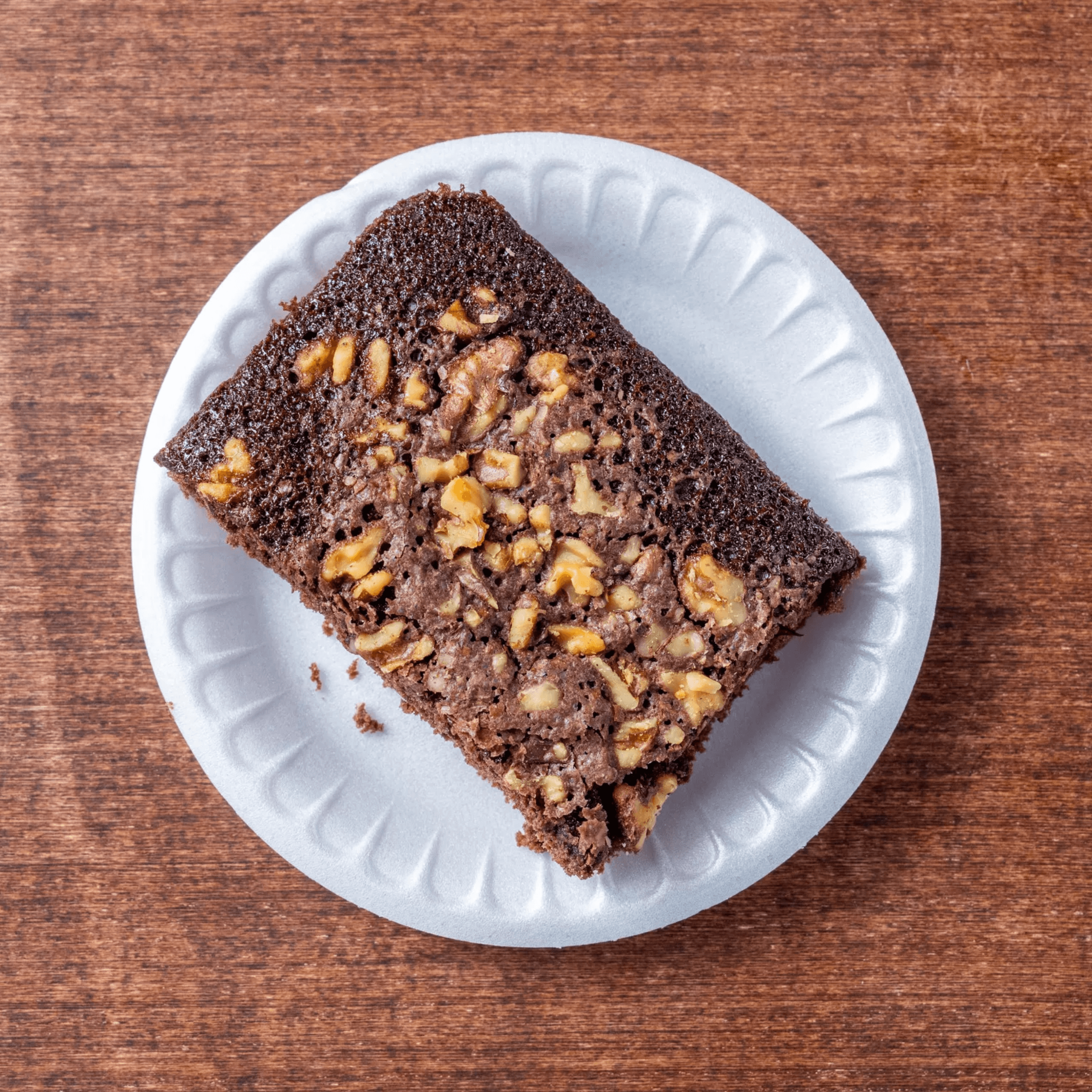 Eli's Fudge Brownies.