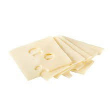 Swiss Cheese 1/2 lb.