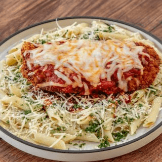 Chicken Parmesan.