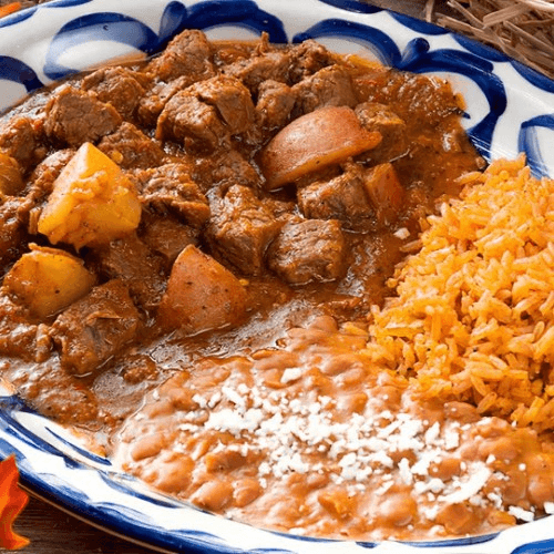 Carne Guisada.