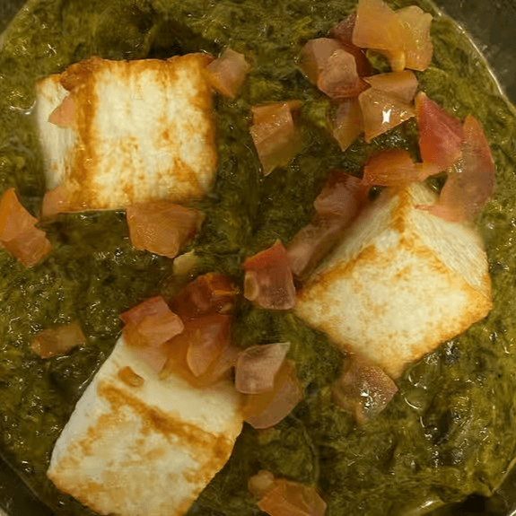 Jeera Saag.