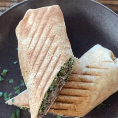 Lamb ＆ Beef Gyro Roll.