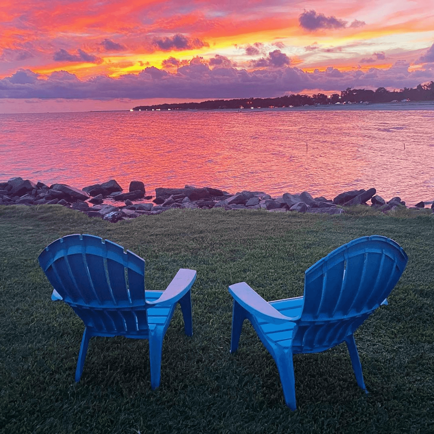 Relax, Eat, and Enjoy the View