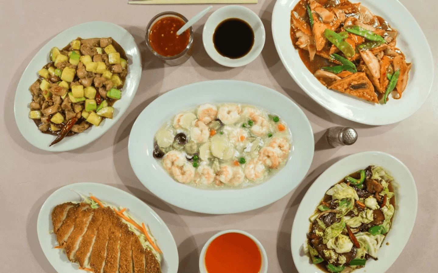 Order with Ease Online