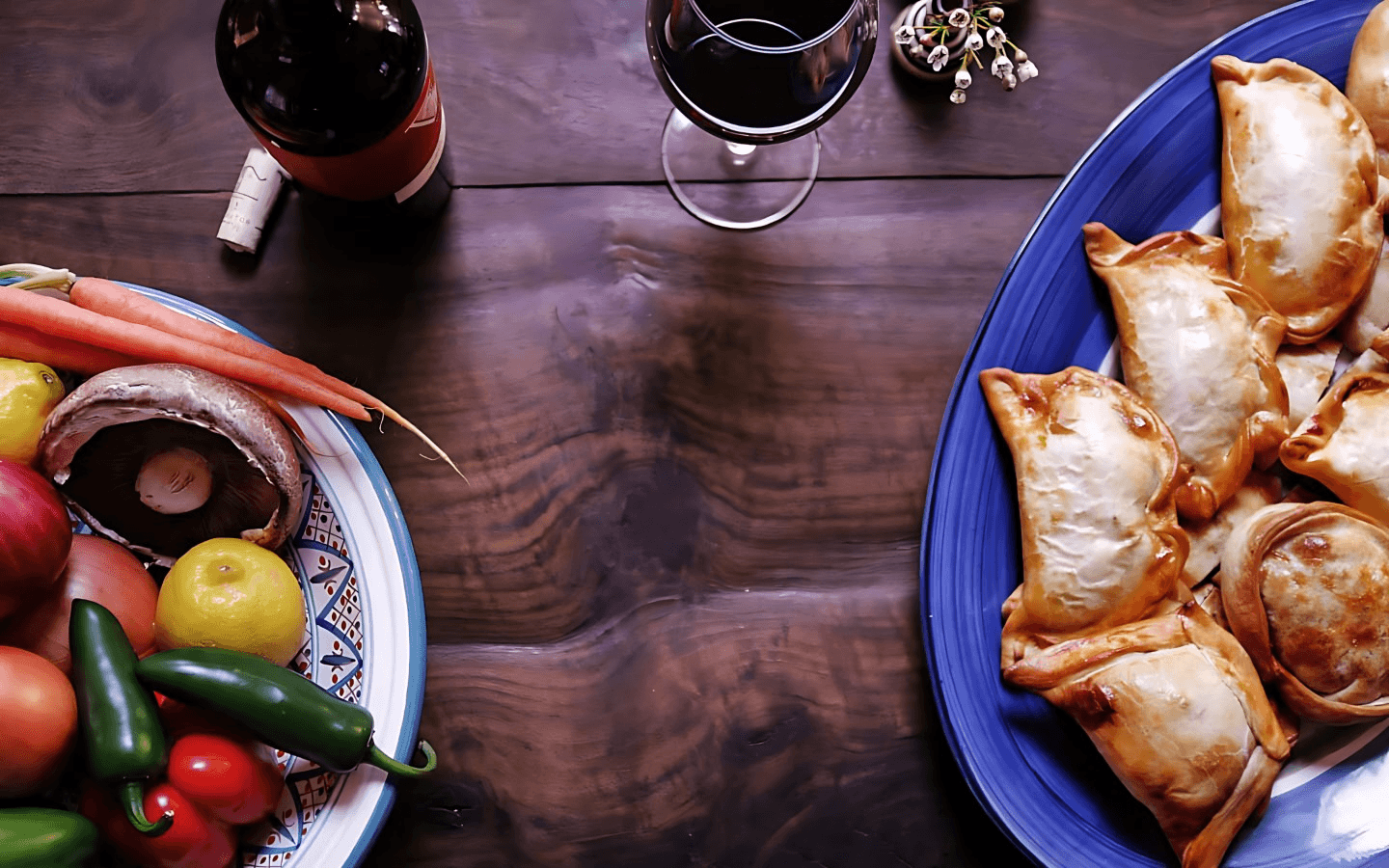 JAVI’S COOKING "Empanadas Argentinas" Rewards