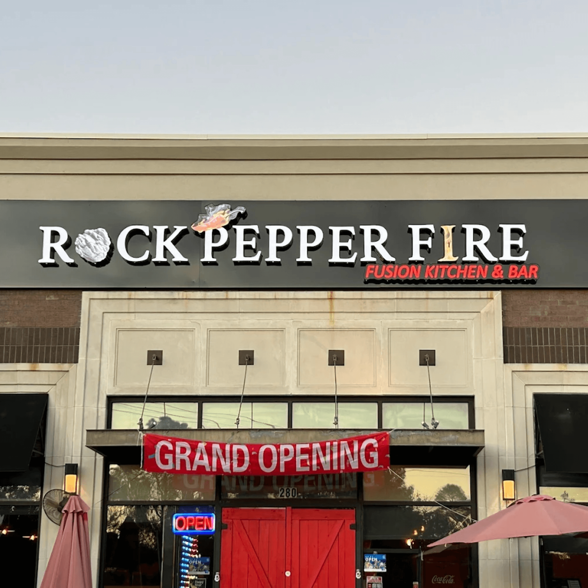 Rock Pepper Fire gallery image #11
