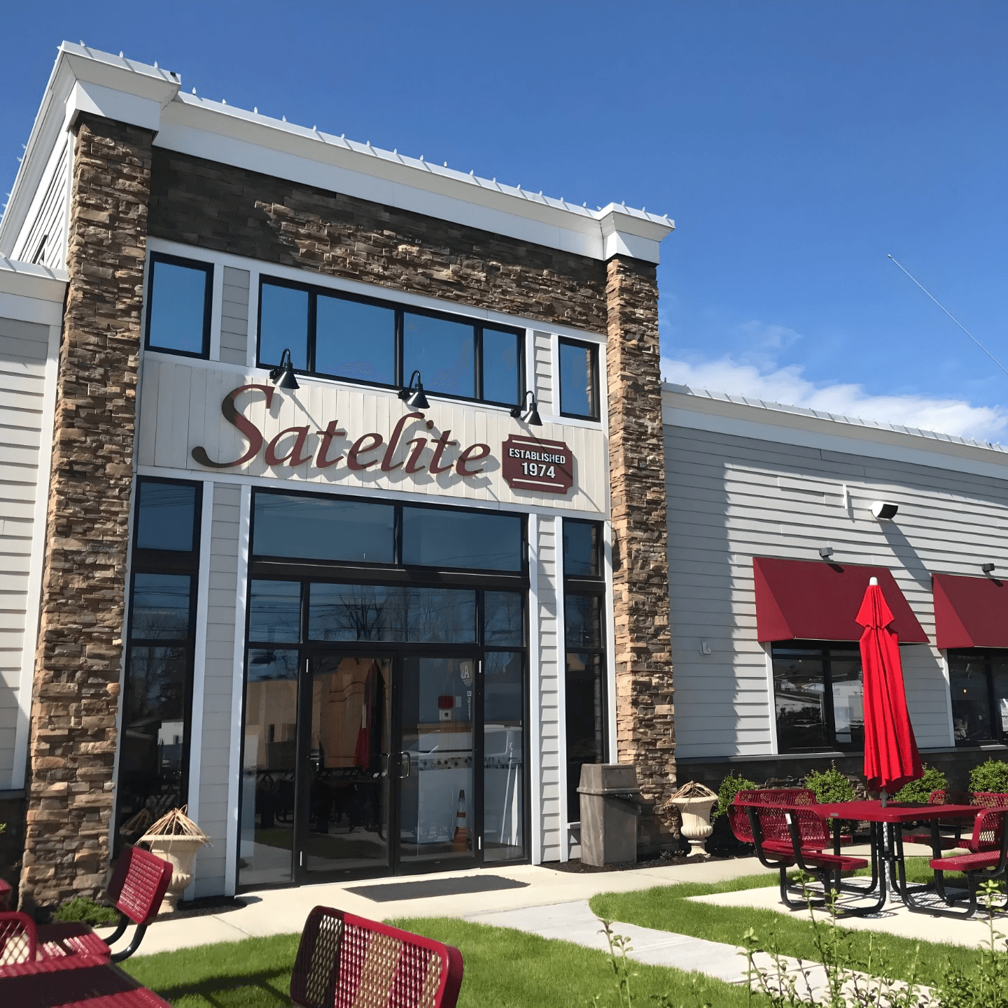 Humble Beginnings in Bayport