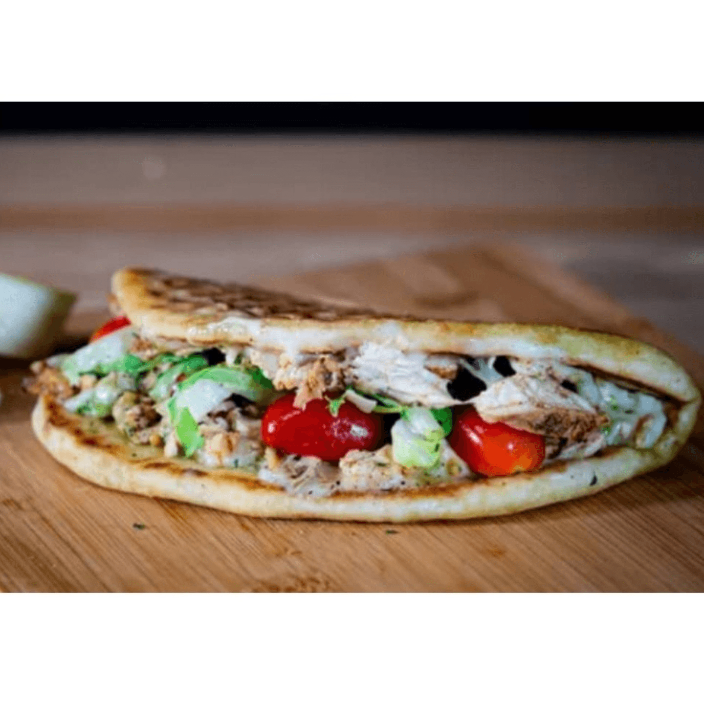 A Menu That Delivers