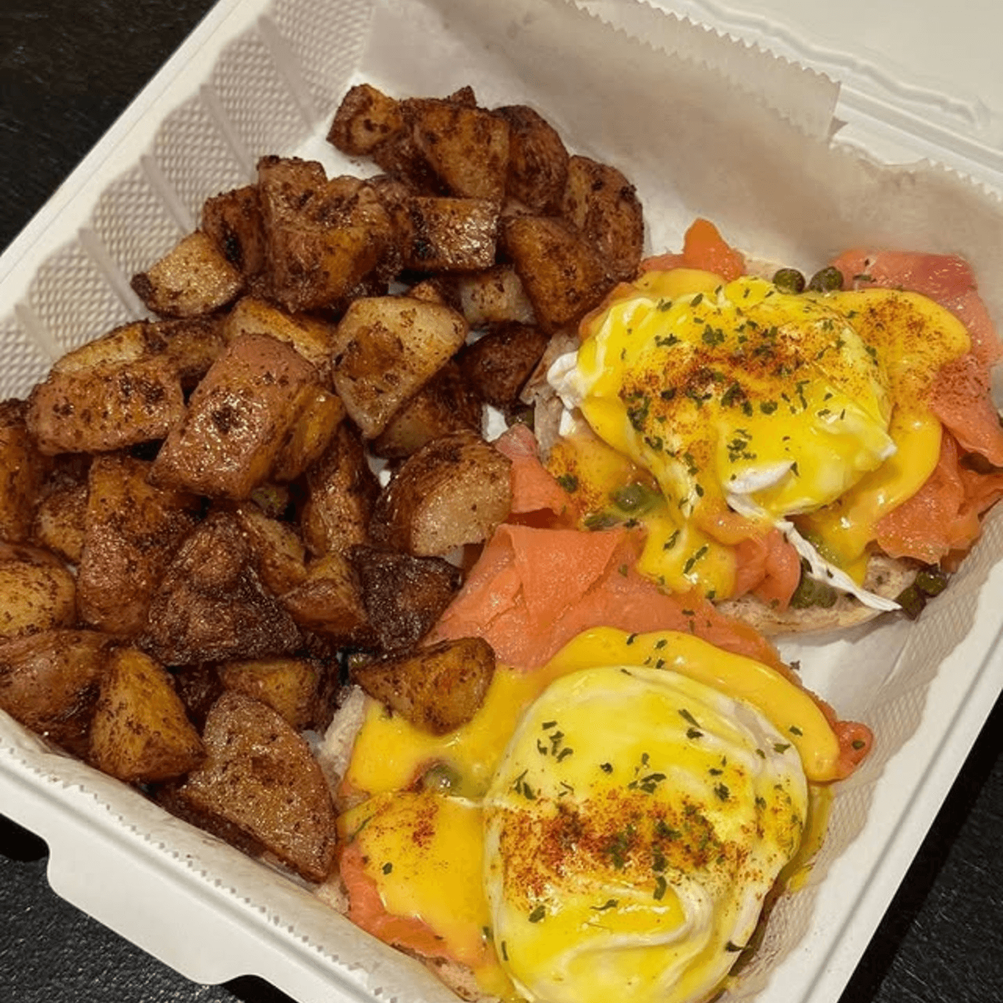 A Lineup of Breakfast Favorites