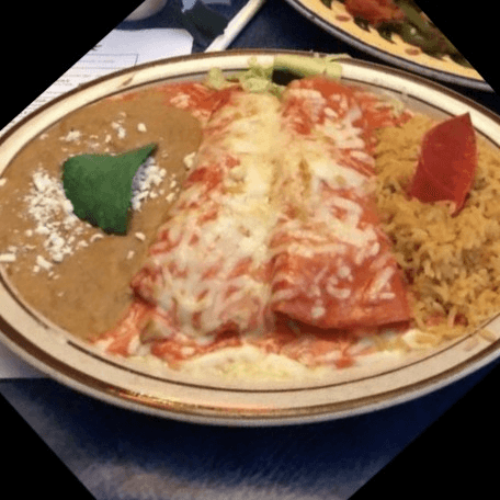 Lola's Enchiladas.