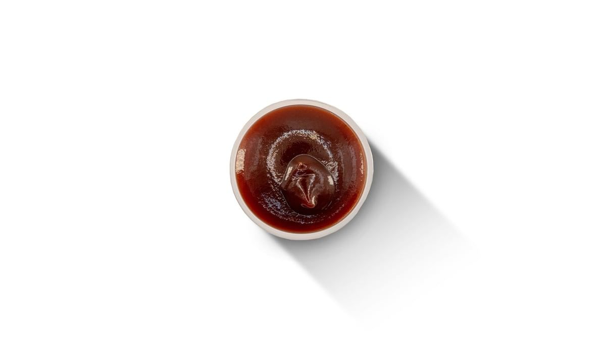 BBQ Sauce.