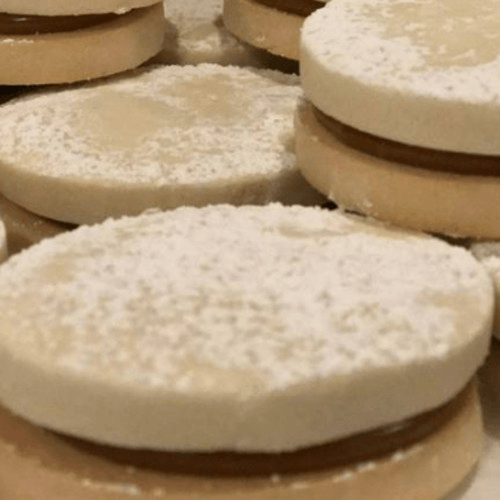 Alfajores.