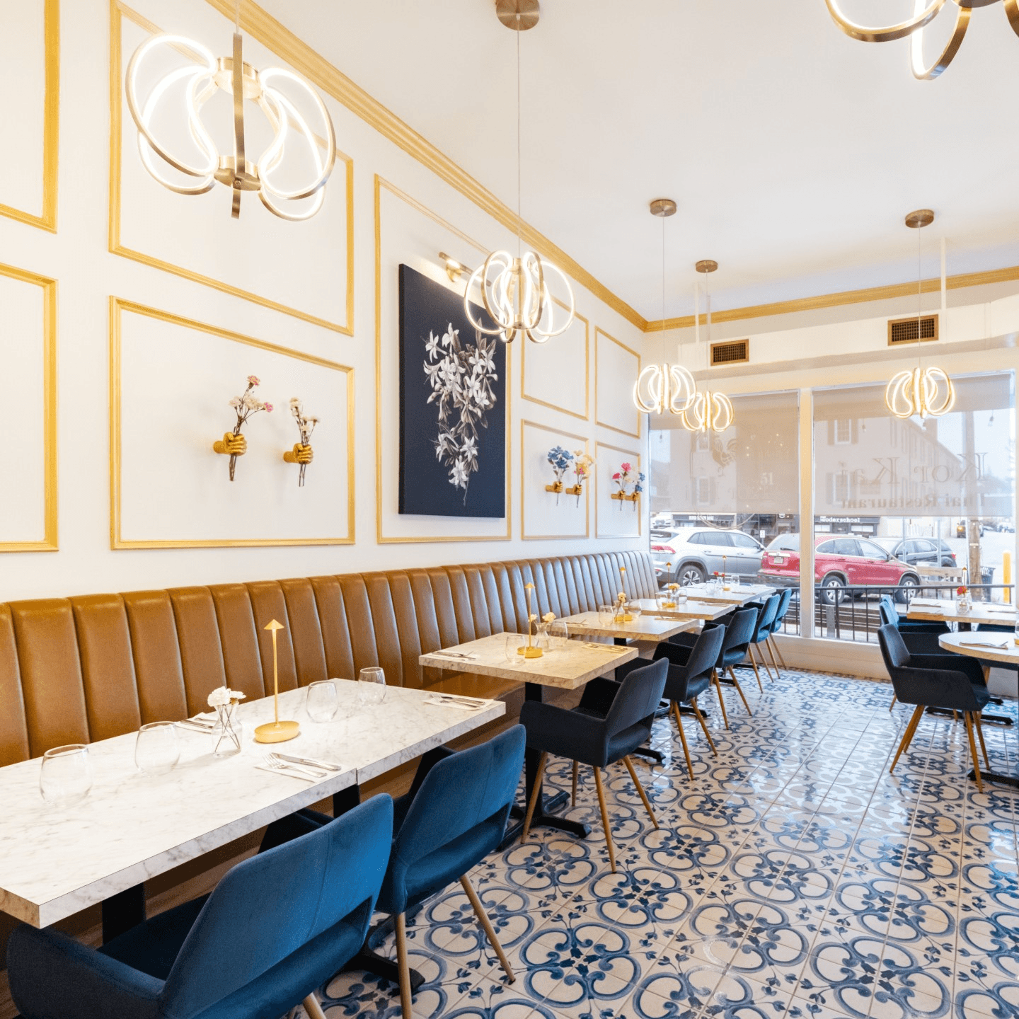 Reserve Your Table for Easy Dining