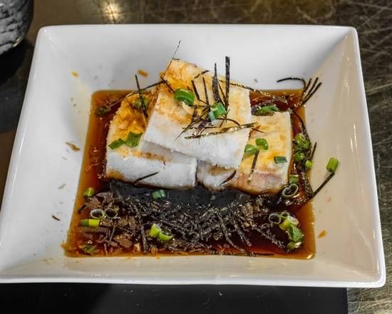 Agedashi Tofu.