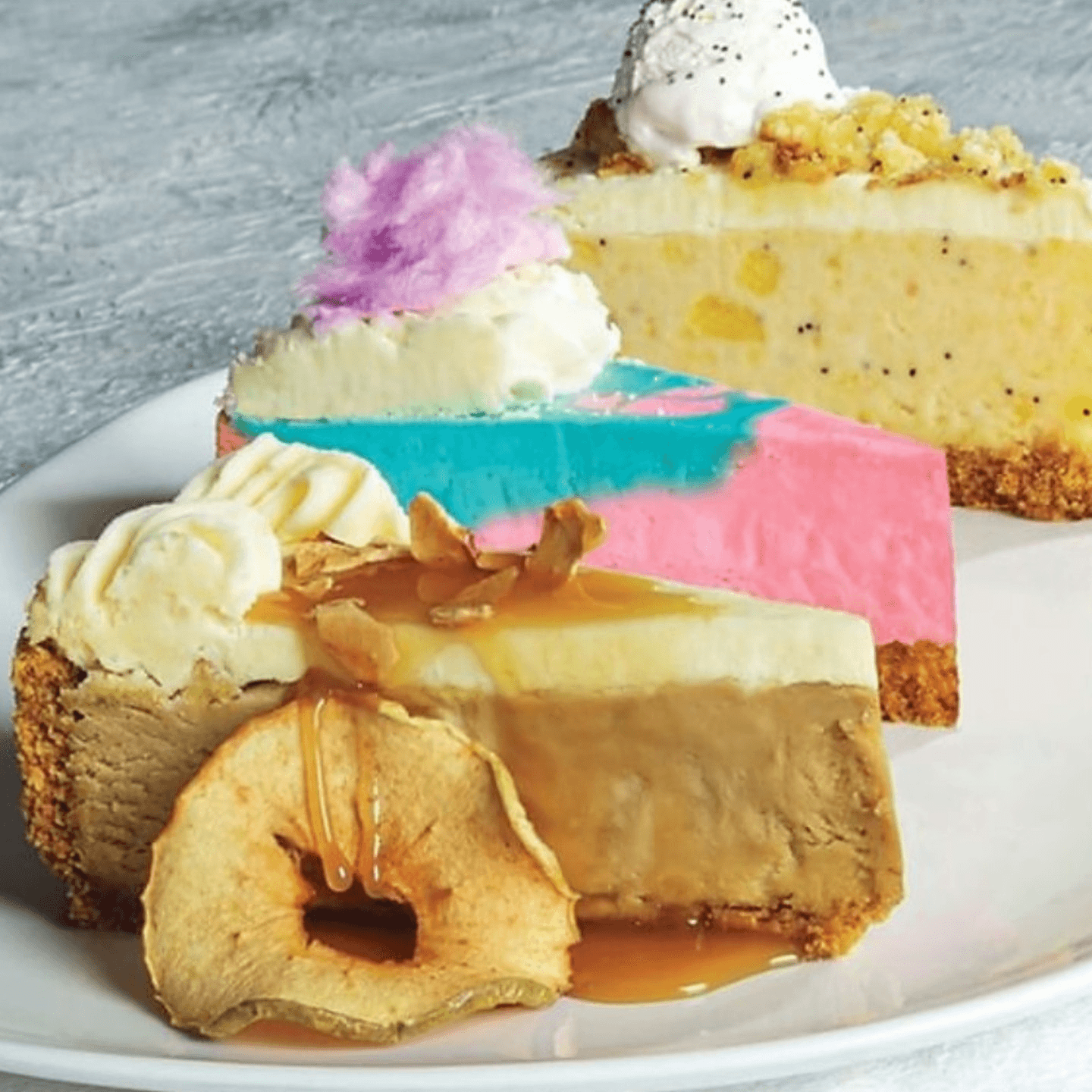 Decadent Desserts – A Sweet Escape Awaits